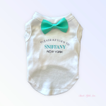 Bark Fifth Avenue Return to Sniffany Dog Clothes