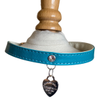 Bark Fifth Avenue Return to Sniffany Charm Necklace Dog Collars