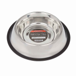 Pet Edge PS XSuper Hvy NoTip Mirror Bowls 24oz Dishes