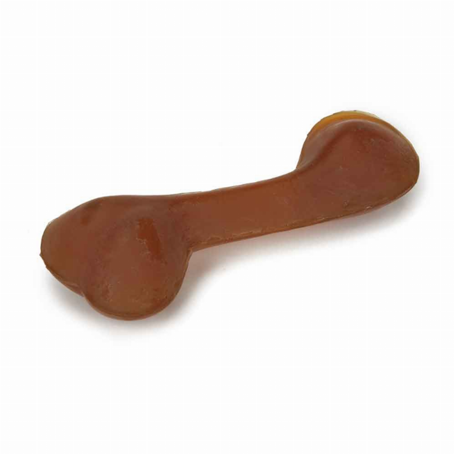 Pet Edge PW EcoToys EcoBone M Rubber