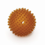 Pet Edge PW EcoToys Spikey EcoBall S Rubber