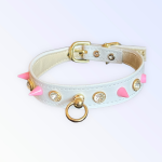 Bark Fifth Avenue Rockstar Chic Collar Dog Collars