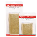 Pet Edge TH  Bandaging Tape 4In Natural Medical
