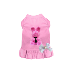 Bark Fifth Avenue Rose Bunny Loves Me Dog Clothes
