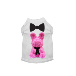 Bark Fifth Avenue Rose Bunny Loves Me Dog Clothes