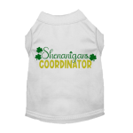 Bark Fifth Avenue Shenanigans Coordinator Dog Clothes