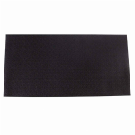 Pet Edge TP Table Mat 24x48In Blk Tables