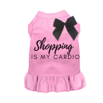 Bark Fifth Avenue Shopping is My Cardio Dog Clothes