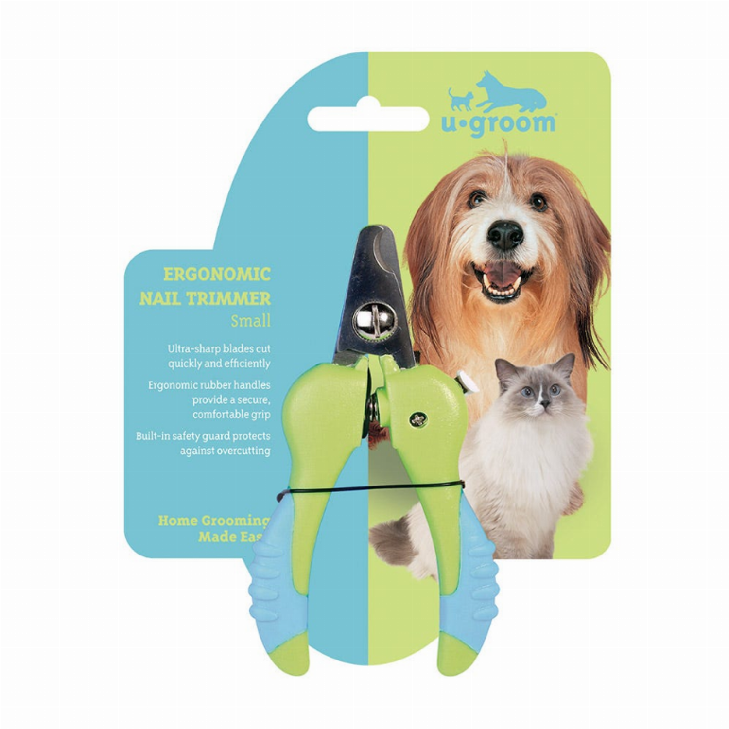 Pet Edge UG Ergonomic Nail Trimmer S Nailcare