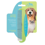 Pet Edge UG Rotating Pin Comb 5.5In Tools