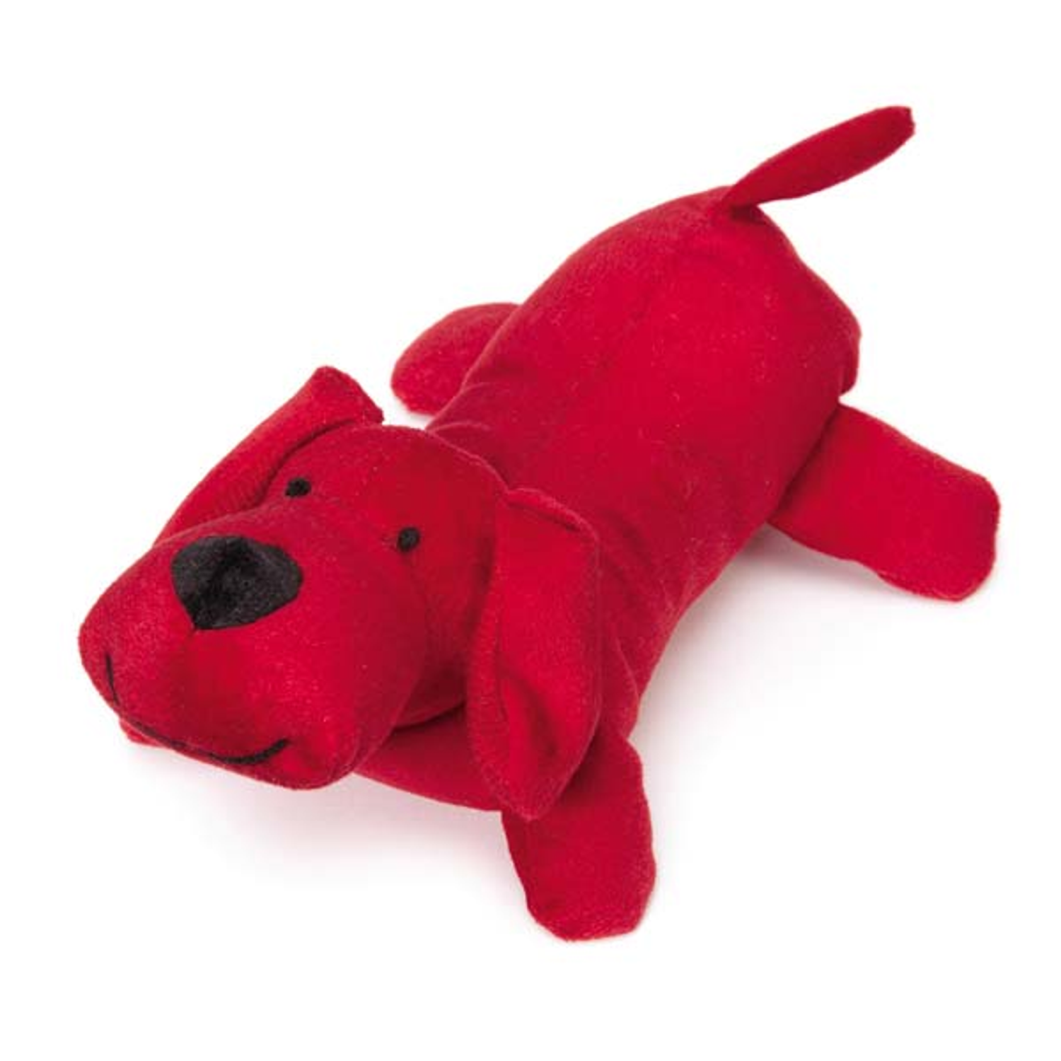 Pet Edge Stuffed Plush Pet Edge ZA Big Yelper Red Stuffed Plush