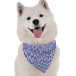 Bandoggies Sea Spray Dog Bandanas