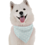 Bandoggies Springy Dog Bandanas