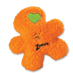 Pet Edge ZA Embroidered Berber Boy 8.5In Org Stuffed Plush