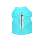 Bark Fifth Avenue Sniffany & Surf- Dog Shirt Dog Clothes