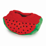 Pet Edge ZA Perky Produce Watermelon Mini Tennis Balls