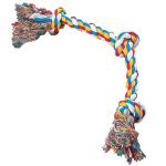 Pet Edge ZA Rope Bone 10In Rope