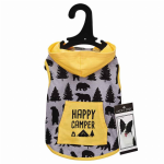 Pet Edge ZZ Happy Camper Hoodie M Hoodies/Pullovers