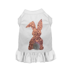 Bark Fifth Avenue Sparkle Bunny Dog Clothes