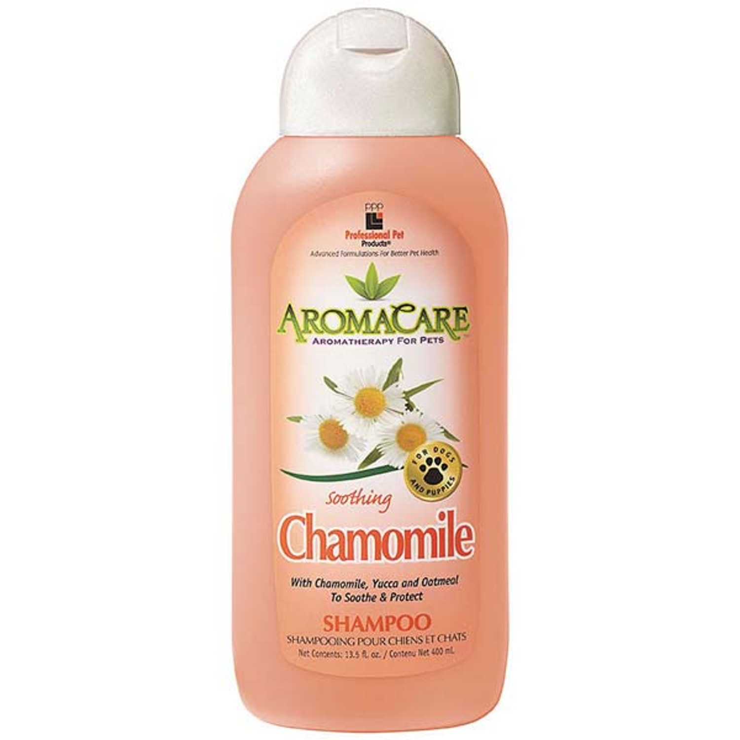 Pet Edge PY AromaCare Cham/Oatml Shamp13.5oz Shampoo