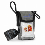 Pet Edge SafePAWS Travel Caddy Bundle Waste removal