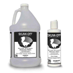 Pet Edge Skunk Off Shampoo 8oz Shampoo
