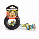 Pet Edge Sm 3.75 Tirebiter 11 W Rope Rope