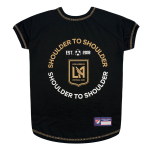 Pets First Co Los Angeles FC Pet Tee Shirt Apparel