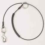 Pet Edge TP Cable Choker Restraint 36In Tubs