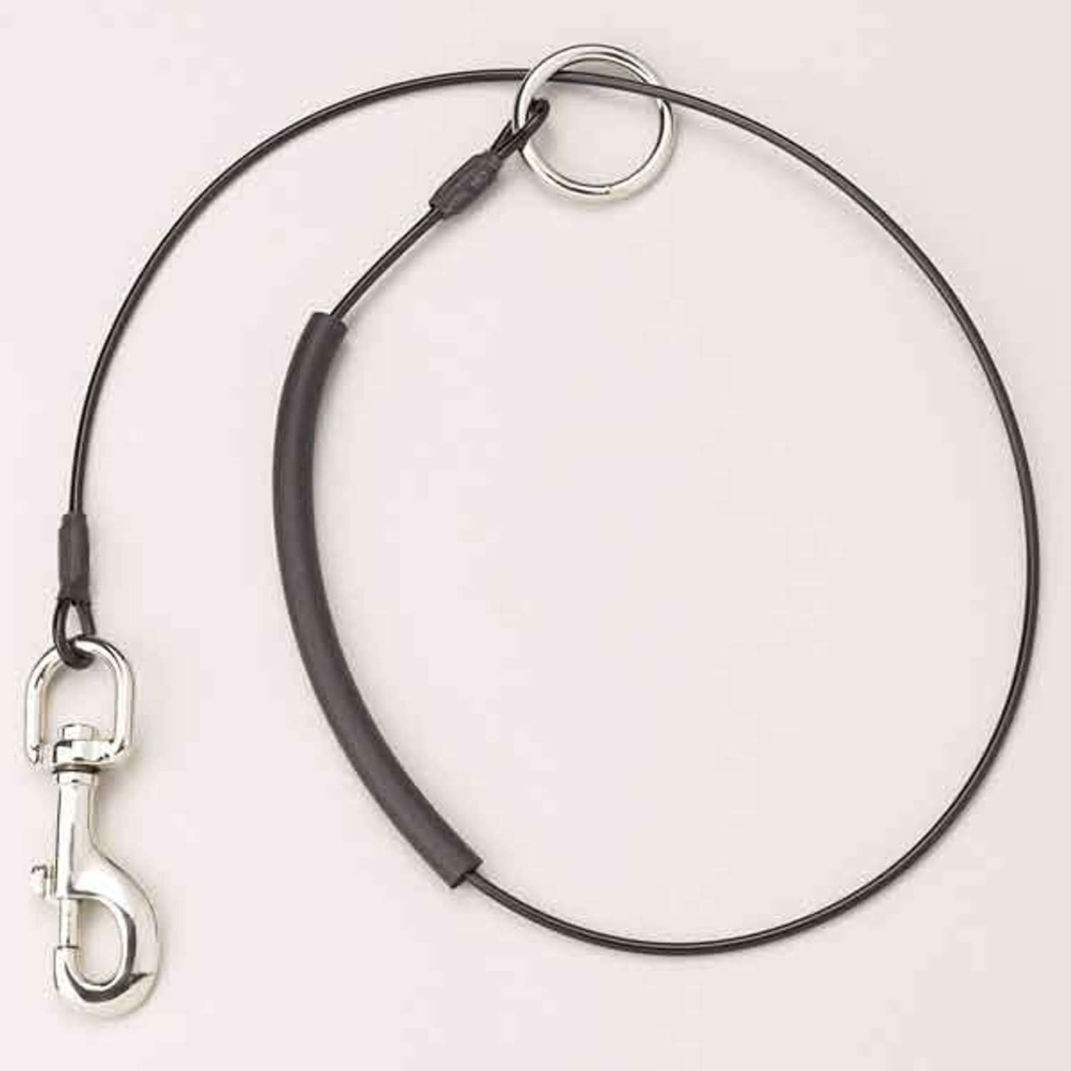 Pet Edge TP Cable Choker Restraint 36In Tubs