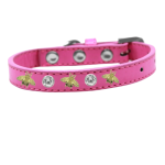 Bark Fifth Avenue Studded Bee Collar Dog Collars