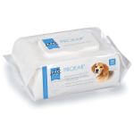 Pet Edge TP Ear Wipe 100Pk Bag Eye & Ear