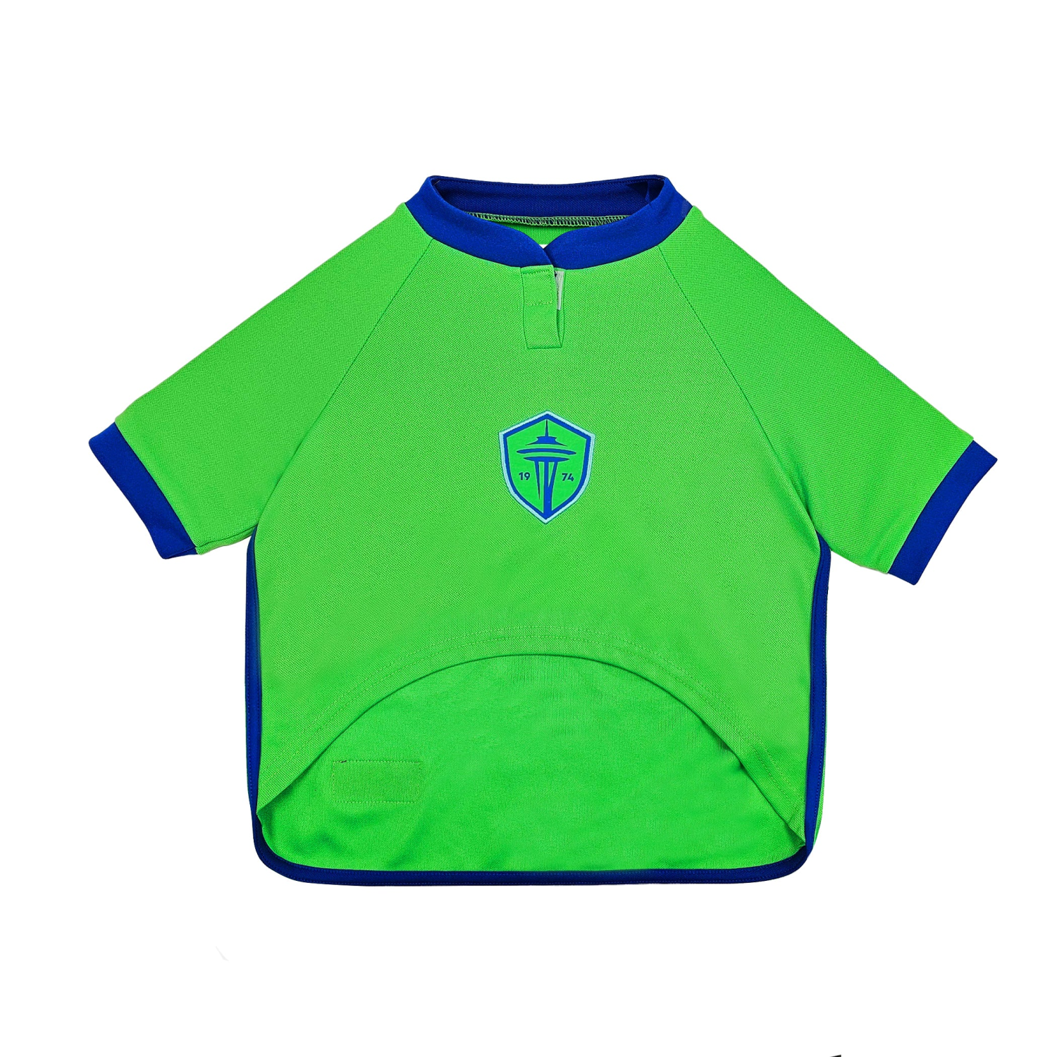 Pets First Co Seattle Sounders FC Pet Jersey Apparel