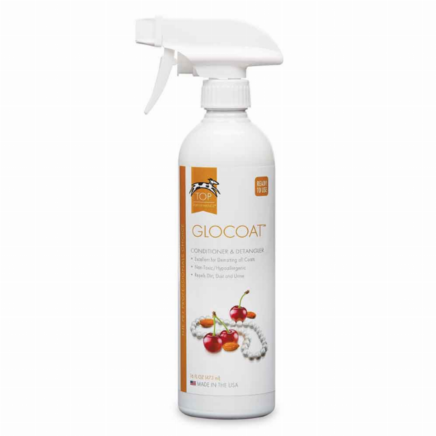 Pet Edge Conditioner Pet Edge TP GloCoat Conditioner 16oz Conditioner
