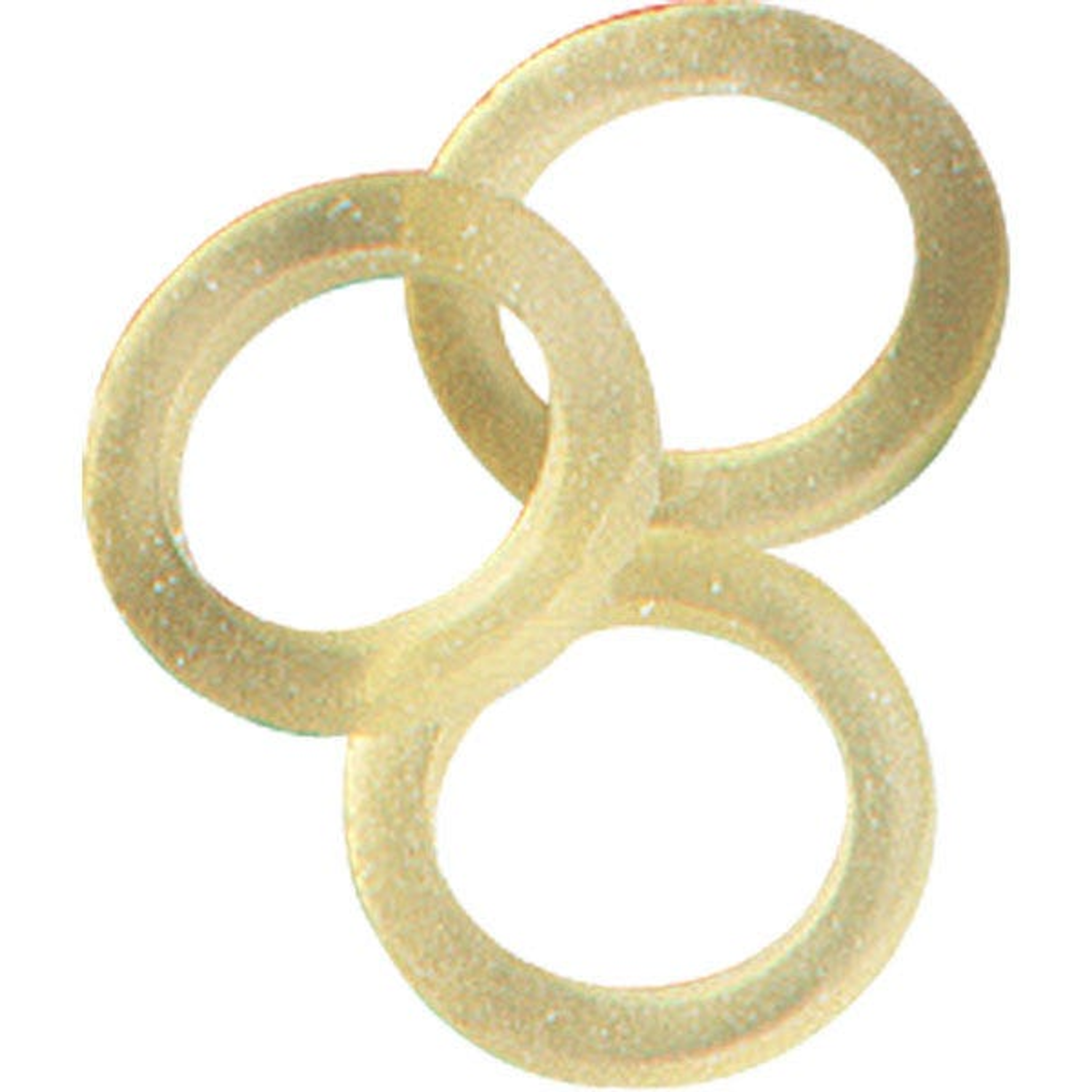 Pet Edge TP Grooming Bands 3/8In Alm Ribbon