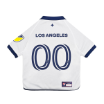 Pets First Co LA Galaxy Pet Jersey Apparel