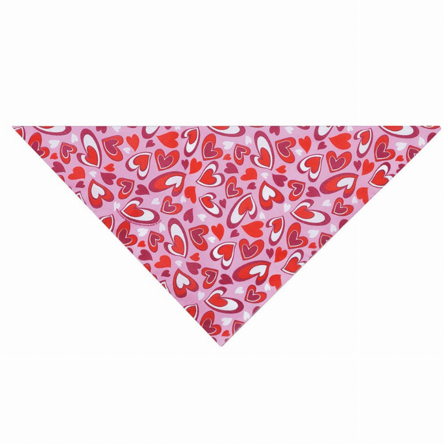Pet Edge TP Heartfelt Bandana Multi Bandanas