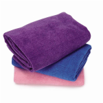 Pet Edge TP Microfiber Towels 36x24In 3Pk Asst Tubs