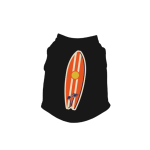Bark Fifth Avenue Surfer Tank Top Dog Clothes