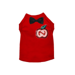 Bark Fifth Avenue The Apple of My Eye Dog Clothes
