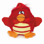 Pet Edge ZA 1st Responder Fireman Stuffed Plush