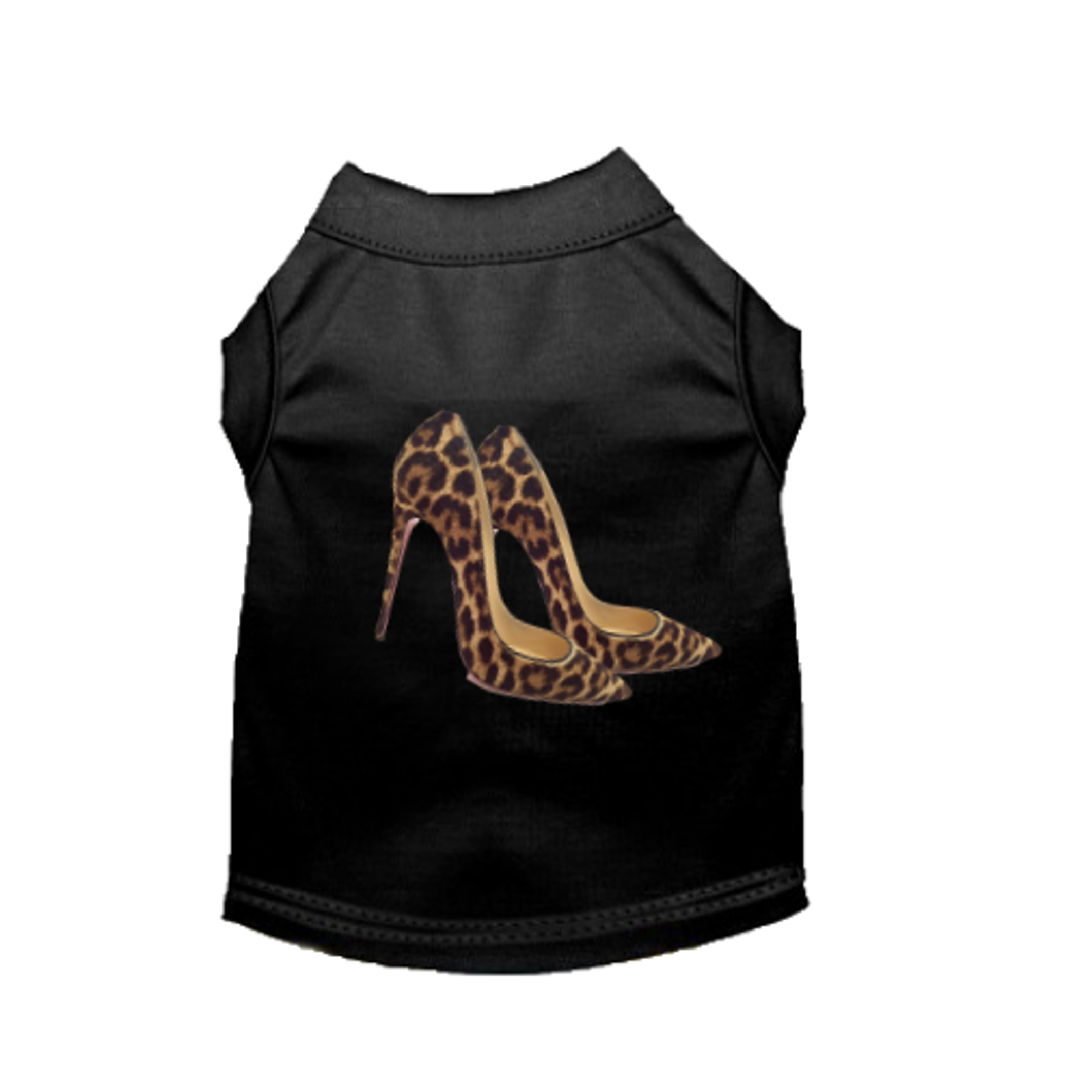 Bark Fifth Avenue The Panthera Pardus Dress Dog Clothes