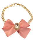 Bark Fifth Avenue The Pearlella Dog Collars