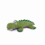 Pet Edge ZA Corduroy Croc S Stuffed Plush