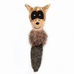 Pet Edge ZA Corkie Friends Funny Faces Hppy Stuffed Nylon