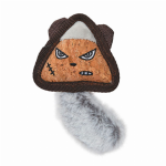 Pet Edge ZA Corkie Mini Badger Stuffed Plush