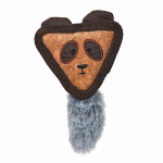 Pet Edge ZA Corkie Mini Squirrel Stuffed Plush