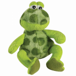 Pet Edge ZA Croaker S Stuffed Plush