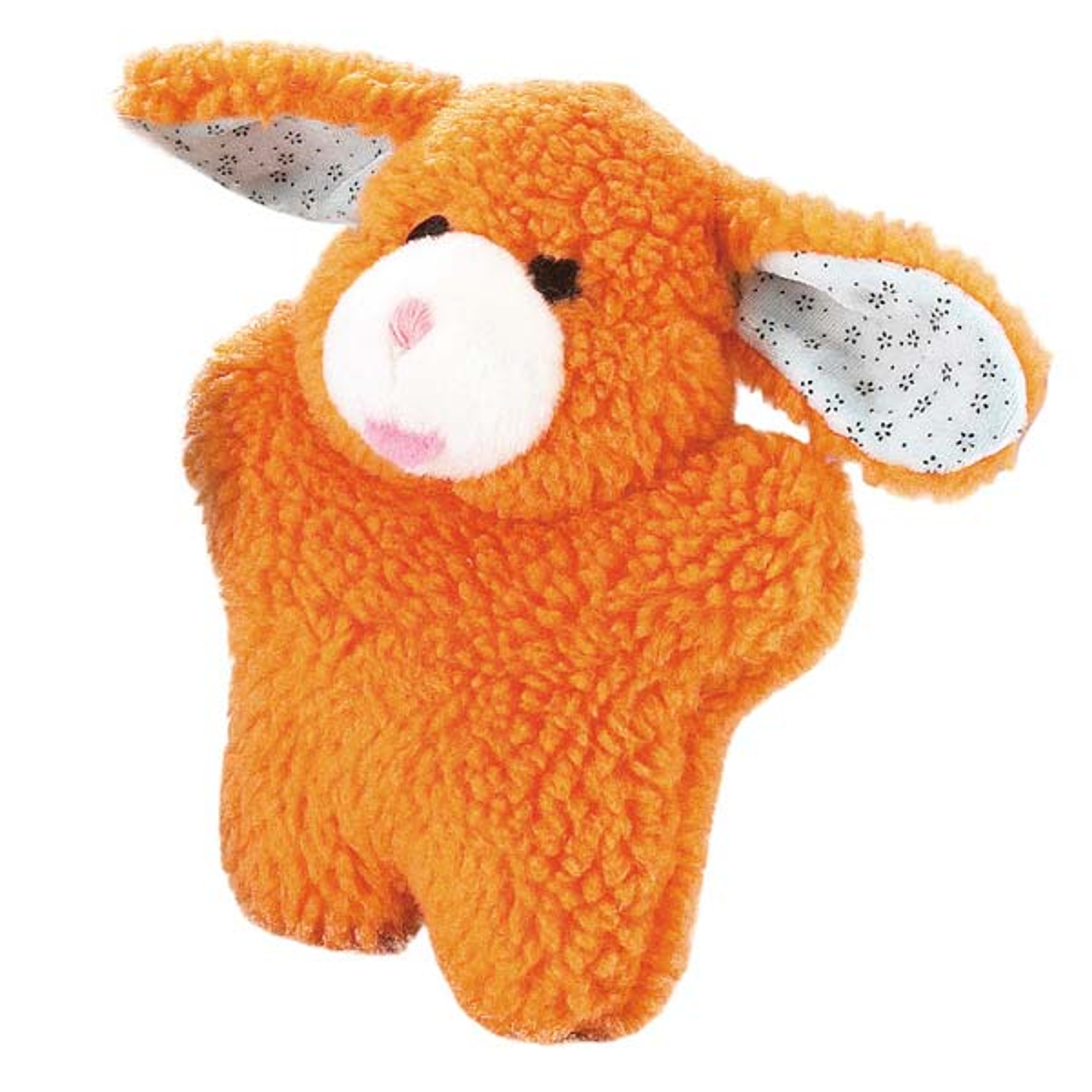 Pet Edge Stuffed Plush Pet Edge ZA Cuddly Berber Baby Bunny 8In Org Stuffed Plush
