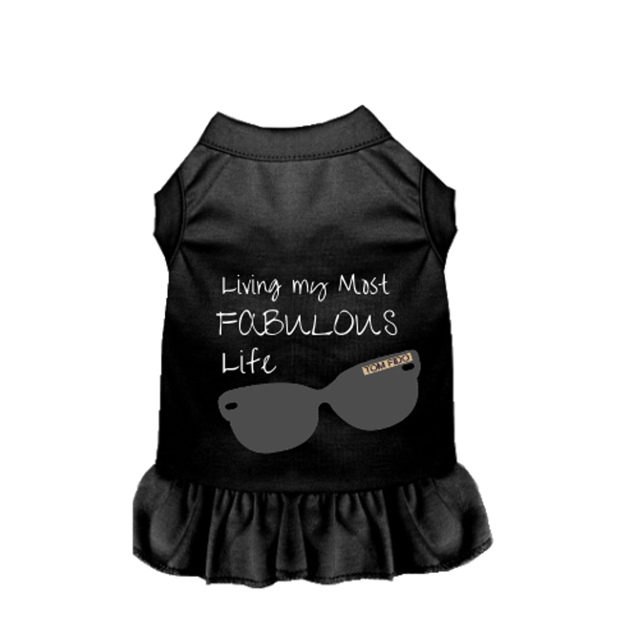 Bark Fifth Avenue Tom Fido Dog Clothes